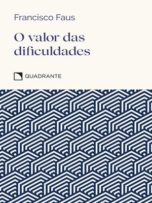 cover image of O valor das dificuldades--Pocket Virtudes